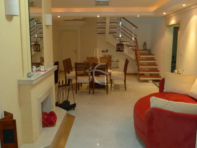 Imagem: Ótima cobertura duplex com 412m² privativos!