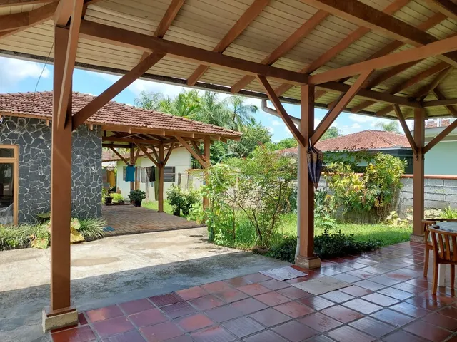 Imagem 5: CASA NO BAIRRO GLÓRIA COM TERRENO MEDINDO 625 M² SENDO 12,5M FRENTE X 50M PROFUNDIDADE