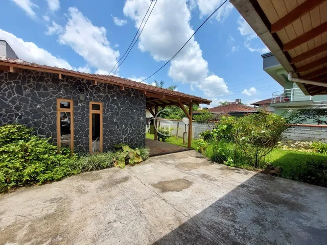 Imagem 12: CASA NO BAIRRO GLÓRIA COM TERRENO MEDINDO 625 M² SENDO 12,5M FRENTE X 50M PROFUNDIDADE