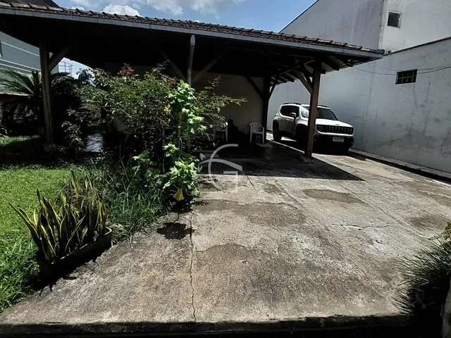 Imagem 4: CASA NO BAIRRO GLÓRIA COM TERRENO MEDINDO 625 M² SENDO 12,5M FRENTE X 50M PROFUNDIDADE