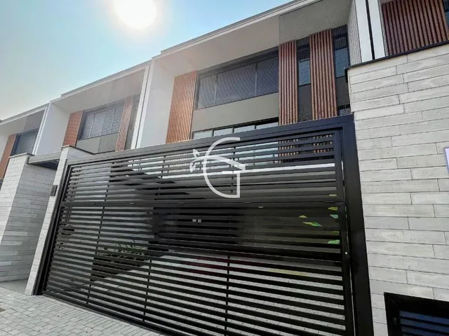 Imagem: Casa de alto padrão no América