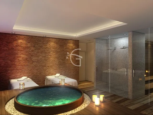 Imagem 12: Tenha o privilegio de morar em uma cobertura e o conforto de um Home Club
