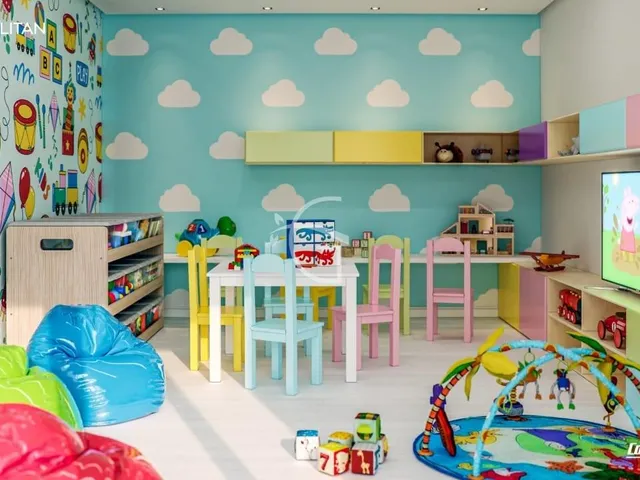 Imagem 3: Tenha o privilegio de morar em uma cobertura e o conforto de um Home Club