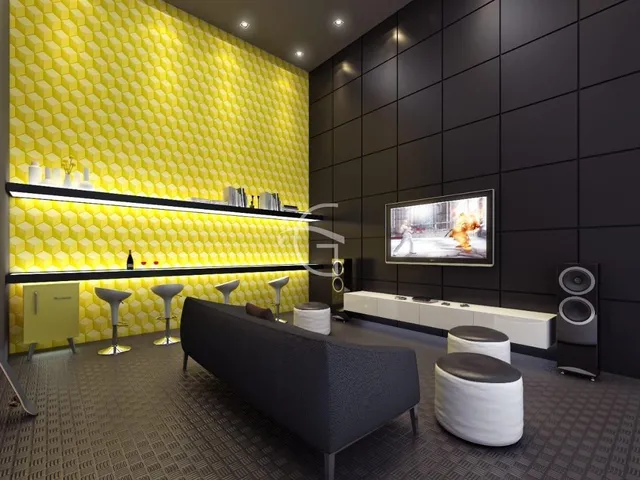 Imagem 14: Tenha o privilegio de morar em uma cobertura e o conforto de um Home Club