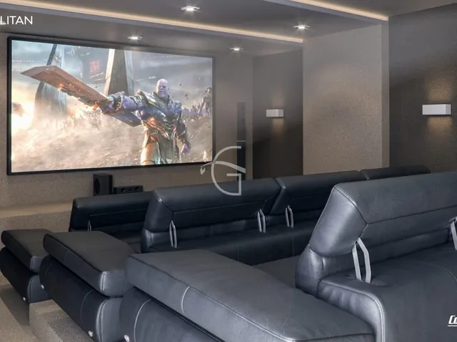 Imagem 2: Tenha o privilegio de morar em uma cobertura e o conforto de um Home Club