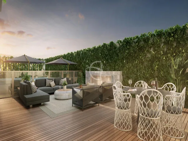 Imagem 14: Apartamento Padrão Luxo no Centro de Joinville