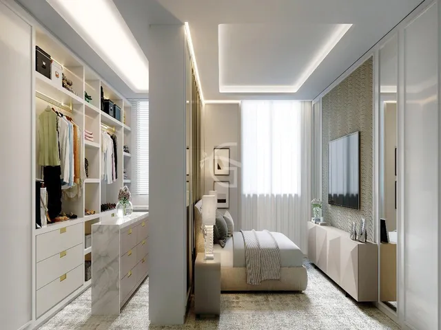 Imagem 10: Apartamento Padrão Luxo no Centro de Joinville