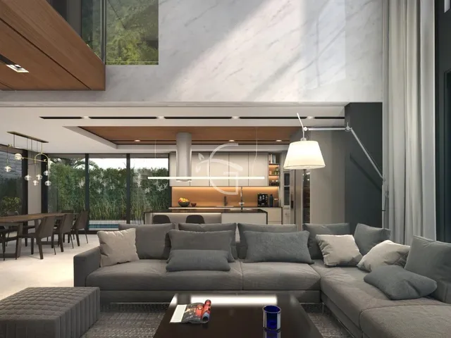 Imagem 4: CASA EM CONDOMÍNIO COM 3 SUÍTES NO GLÓRIA