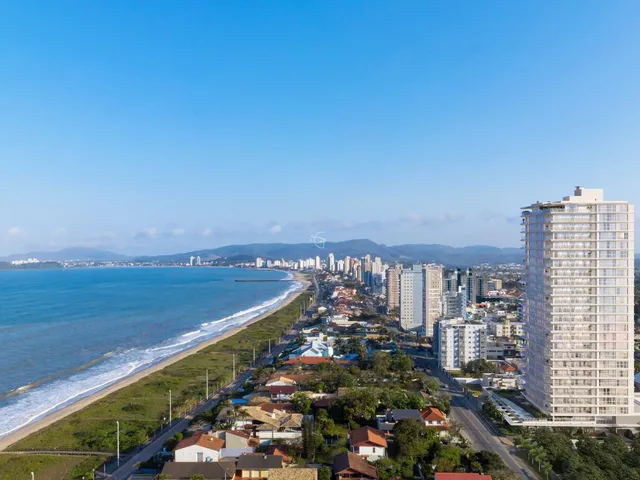 Imagem 16: APARTAMENTO COM VISTA PERMANENTE A 100 METROS DA PRAIA