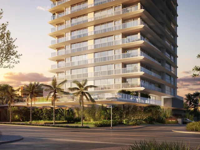 Imagem 14: APARTAMENTO COM VISTA PERMANENTE A 100 METROS DA PRAIA