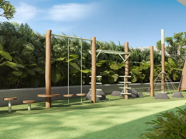 Imagem 7: APARTAMENTO COM VISTA PERMANENTE A 100 METROS DA PRAIA