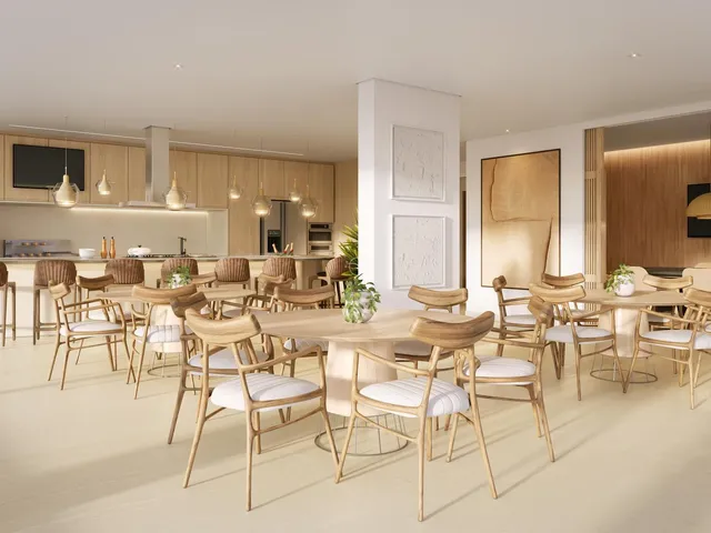 Imagem 6: APARTAMENTO COM VISTA PERMANENTE A 100 METROS DA PRAIA