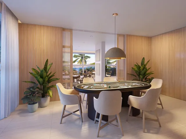 Imagem 9: APARTAMENTO COM VISTA PERMANENTE A 100 METROS DA PRAIA