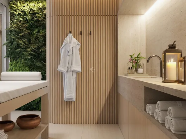 Imagem 4: APARTAMENTO COM VISTA PERMANENTE A 100 METROS DA PRAIA