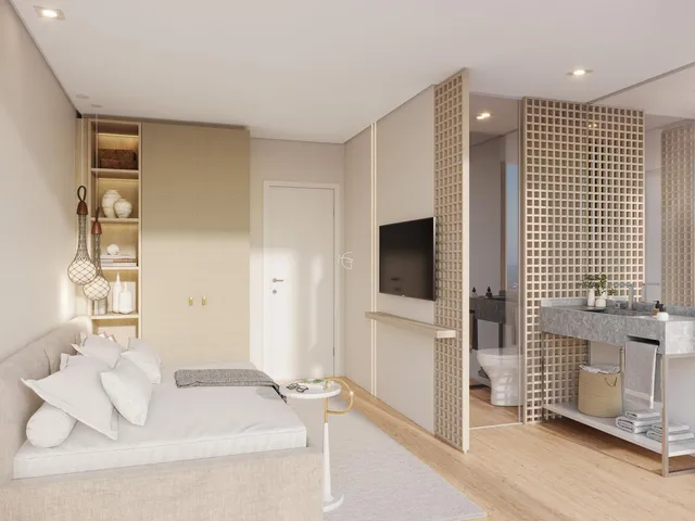 Imagem 12: APARTAMENTO COM VISTA PERMANENTE A 100 METROS DA PRAIA