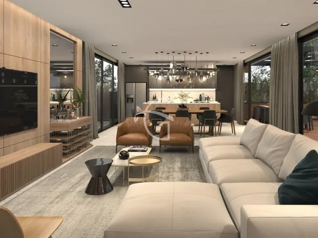 Imagem 3: CASA EM CONDOMÍNIO COM 3 SUÍTES NO GLÓRIA
