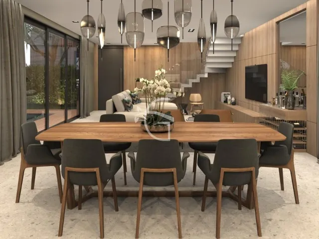 Imagem 6: CASA EM CONDOMÍNIO COM 3 SUÍTES NO GLÓRIA