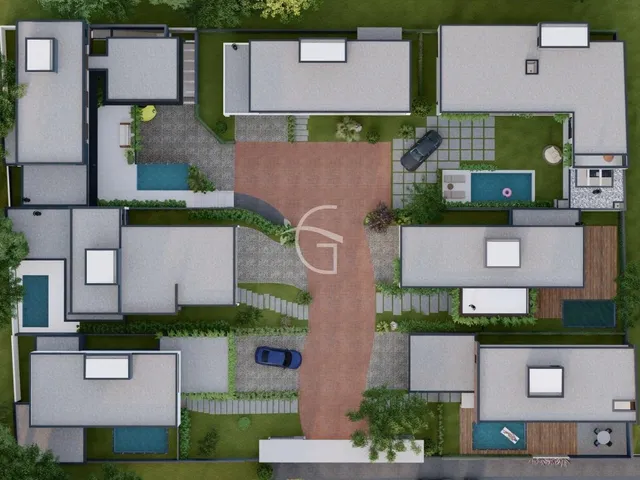 Imagem 8: CASA EM CONDOMÍNIO COM 3 SUÍTES NO GLÓRIA