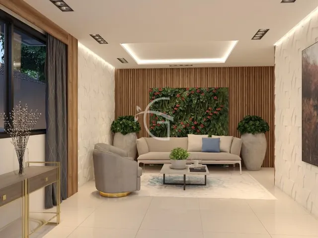 Imagem 6: Apartamento de alto padrão para venda no América em Joinville, com uma área de lazer