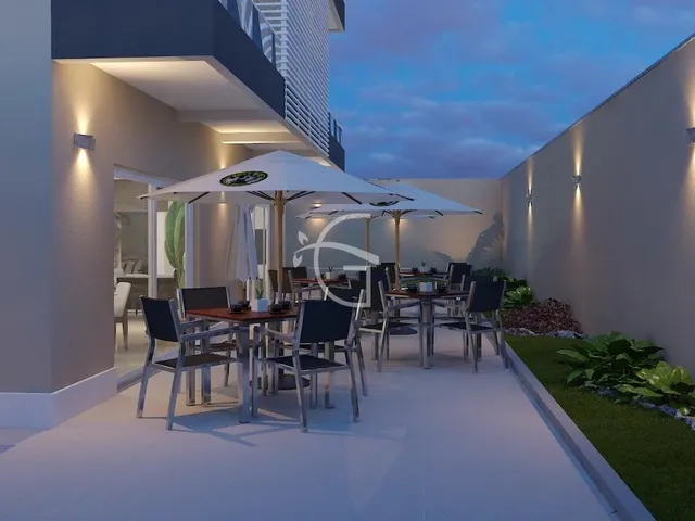 Imagem 10: Apartamento de alto padrão para venda no América em Joinville, com uma área de lazer