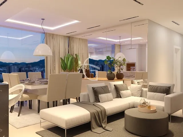 Imagem 13: Apartamento de alto padrão para venda no América em Joinville, com uma área de lazer