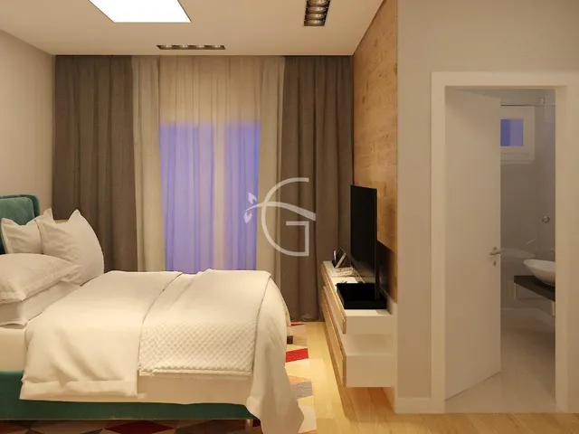 Imagem 7: Apartamento de alto padrão para venda no América em Joinville, com uma área de lazer