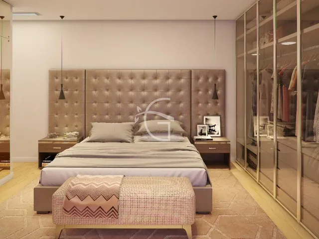 Imagem 16: Apartamento de alto padrão para venda no América em Joinville, com uma área de lazer