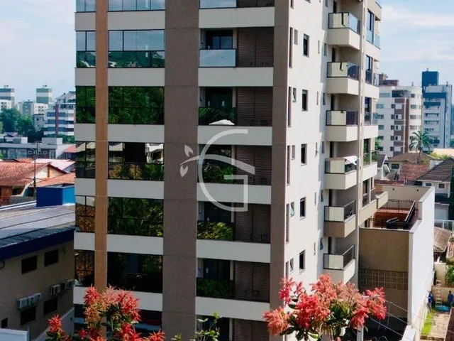 Imagem 12: Apartamento de alto padrão para venda no América em Joinville, com uma área de lazer