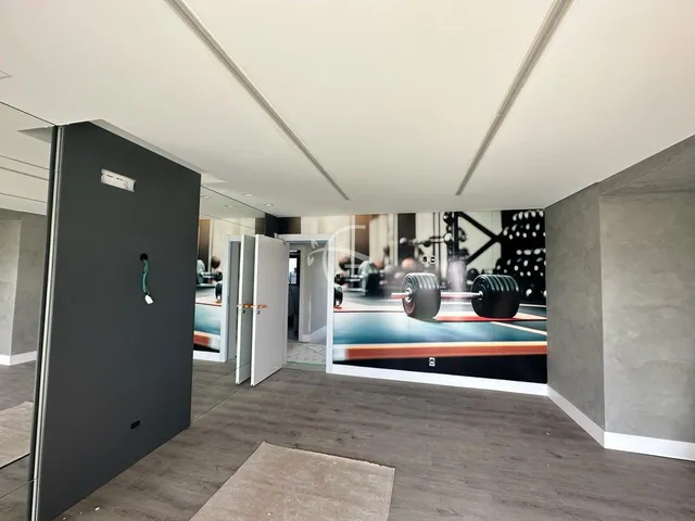 Imagem 4: Apartamento de alto padrão para venda no América em Joinville, com uma área de lazer