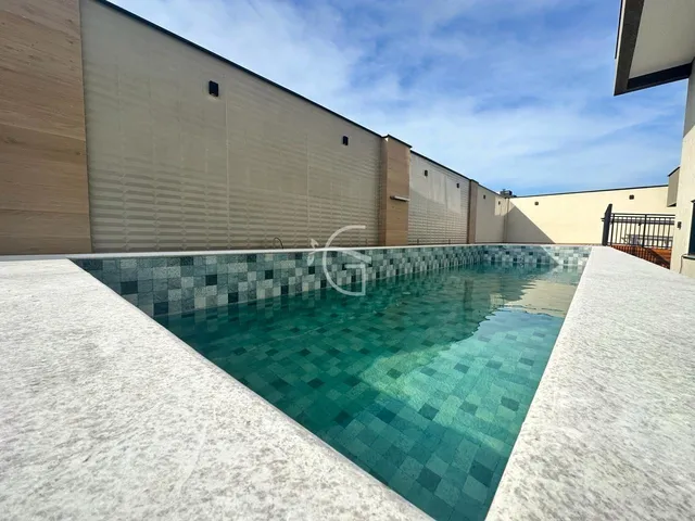 Imagem 15: Apartamento de alto padrão para venda no América em Joinville, com uma área de lazer