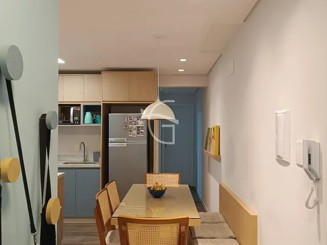 Imagem 14: Apartamento no Costa e Silva semi mobiliado