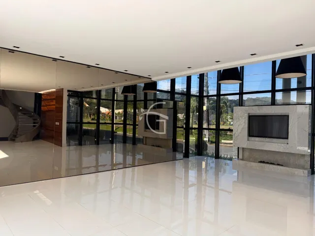Imagem 4: Um espetáculo de casa em condomínio fechado em Pirabeiraba