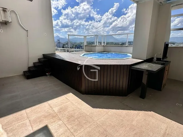 Imagem 7: Cobertura Plana com 03 Suítes!