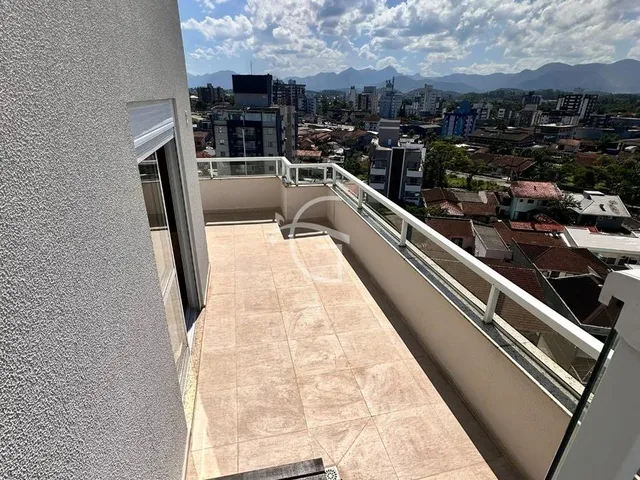 Imagem 3: Cobertura Plana com 03 Suítes!