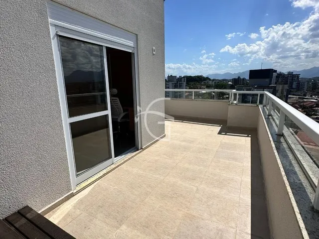 Imagem 16: Cobertura Plana com 03 Suítes!