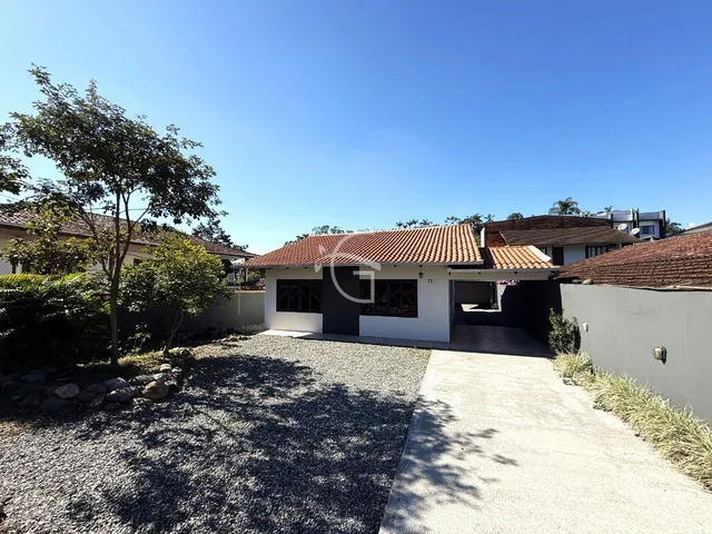 Imagem: Casa plana com 3 dormitórios no Nova Brasília