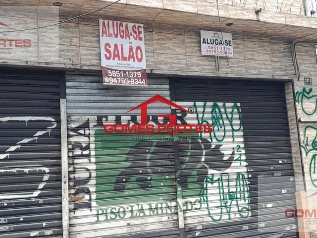 Imagem 3: Salao Comercial em São Paulo - São Paulo, Jardim Germânia