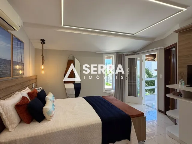 Imagem 3: Paraíso dos Lagos Guarajuba 4 suítes 370 m² construídos 530 m² de terreno