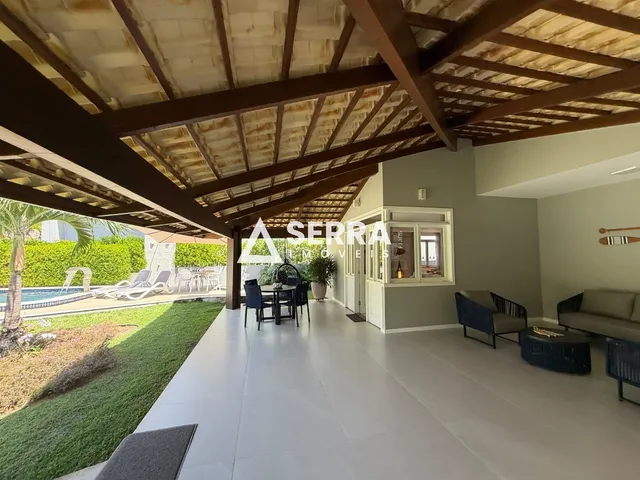 Imagem 2: Paraíso dos Lagos Guarajuba 4 suítes 370 m² construídos 530 m² de terreno