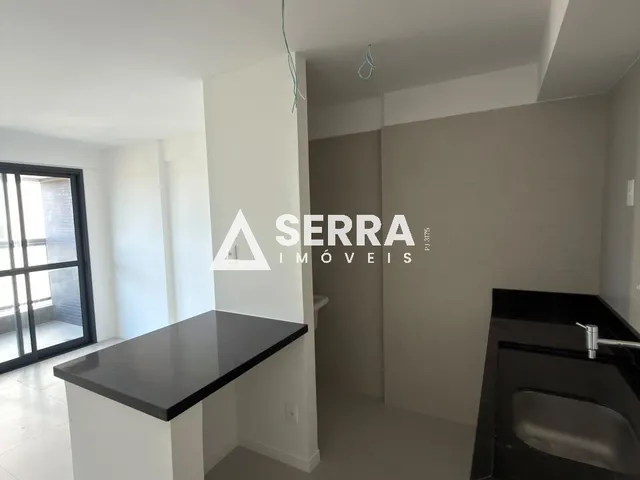 Imagem 7: Beach Class Jaguaribe | 2/4 | 65,08 m² | 1 suíte | Vista mar | Nascente