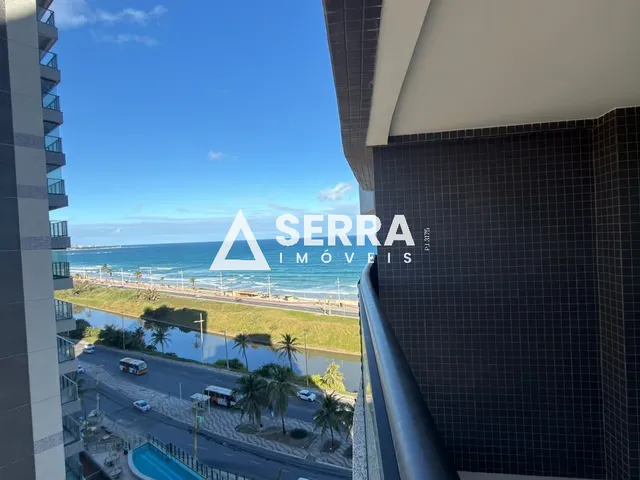 Imagem 2: Beach Class Jaguaribe | 2/4 | 65,08 m² | 1 suíte | Vista mar | Nascente