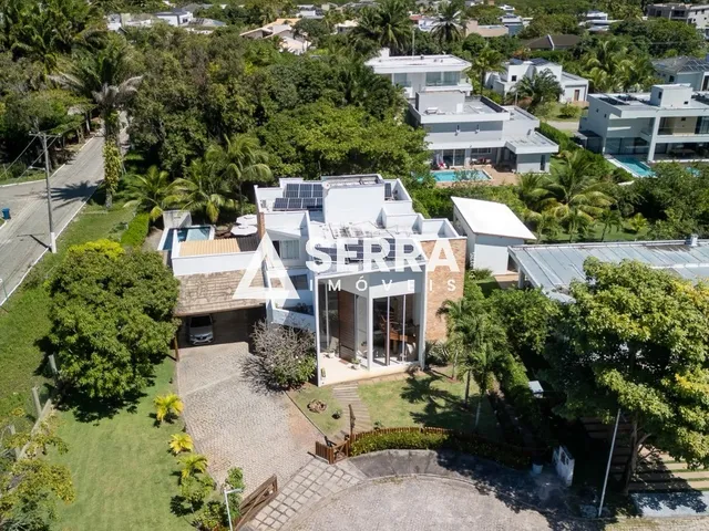 Imagem 4: Casa em Busca Vida | 526 m² construídos | 1.026 m² de terreno | 3 suítes