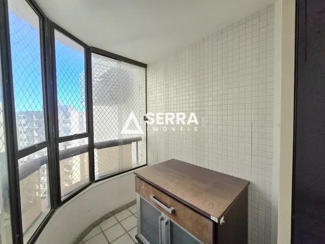 Imagem 4: Pituba Ville | 4/4 | 188 m² | 3 suítes | Nascente | Andar alto | 3 vagas