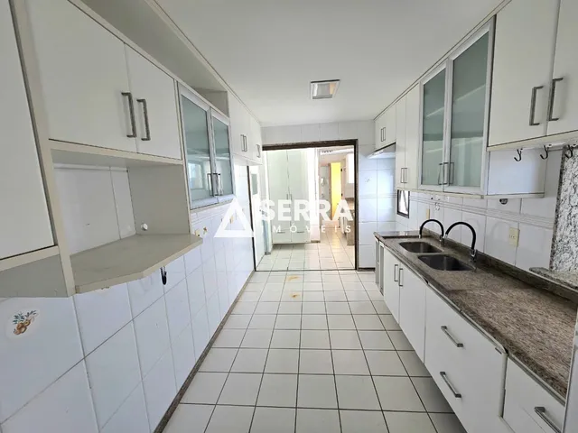 Imagem 16: Pituba Ville | 4/4 | 188 m² | 3 suítes | Nascente | Andar alto | 3 vagas