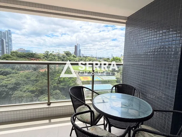 Imagem 10: Beach Class Salvador | Ondina | 1/4 | 39 m² | Andar alto | Vista avenida