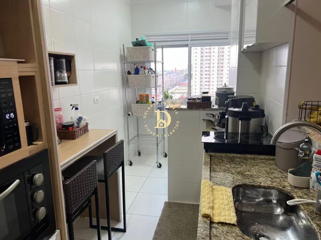 Imagem 3: Apartamento - Resid. Lira - Jd. Satélite - SJCampos - 2 dormitórios - 54m2