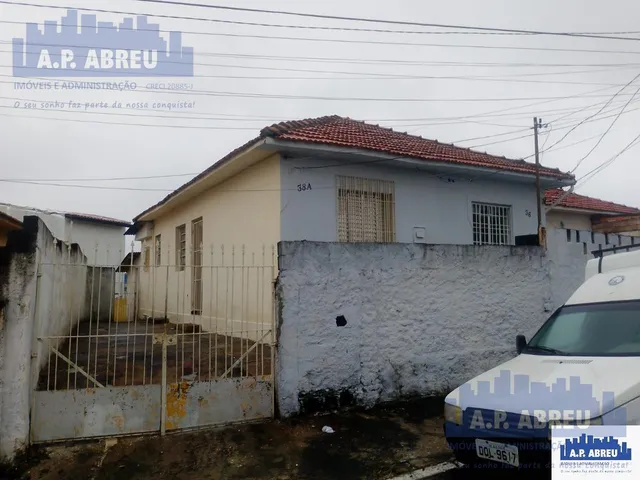 Imagem: Casa Residencial em São Paulo - São Paulo