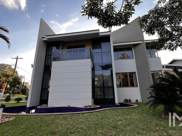 Imagem 3: Sobrado Mobiliado para Locação no Condomínio Solar das Crisálidas, 490m2 por
