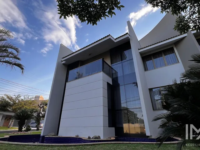 Imagem 5: Sobrado Mobiliado para Locação no Condomínio Solar das Crisálidas, 490m2 por