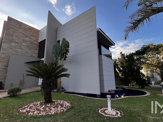 Imagem 7: Sobrado Mobiliado para Locação no Condomínio Solar das Crisálidas, 490m2 por